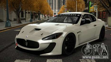 Maserati Gran Turismo Qozara para GTA 4