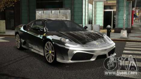 Ferrari F430 Jaynien S8 para GTA 4