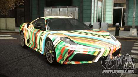 Ferrari F430 Jaynien S9 para GTA 4