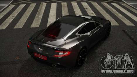 Aston Martin Vanquish Qordet para GTA 4