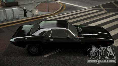 Dodge Challenger Elikyen S8 para GTA 4