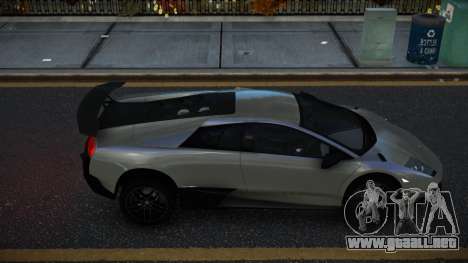 Lamborghini Murcielago Yekmena para GTA 4