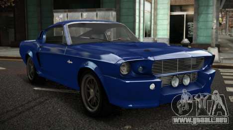 Ford Mustang Yingupo para GTA 4
