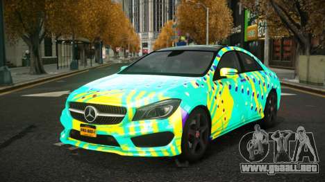 Mercedes-Benz CLA Nath S10 para GTA 4