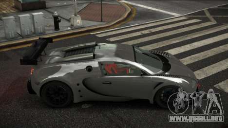 Bugatti Veyron Puktagunu para GTA 4