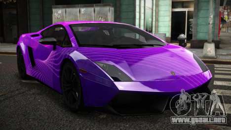 Lamborghini Gallardo Niean S3 para GTA 4
