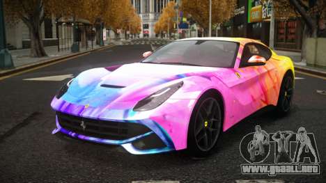 Ferrari F12 Chloram S10 para GTA 4