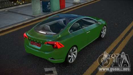 Volvo S60 Deju para GTA 4