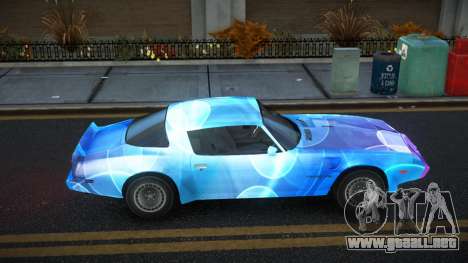 Pontiac Trans AM Betyke S9 para GTA 4