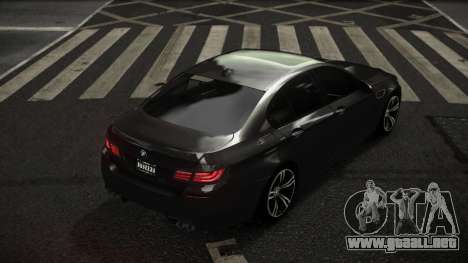 BMW M5 Xizle para GTA 4