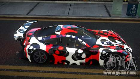 Honda HSV Rilerey S14 para GTA 4