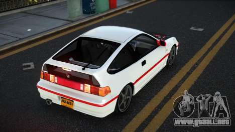 Honda CRX Gegbatajo para GTA 4