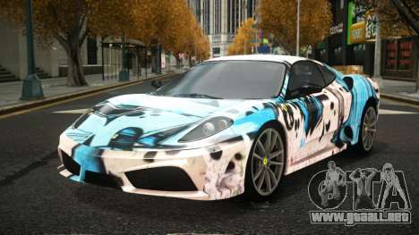 Ferrari F430 Jaynien S1 para GTA 4
