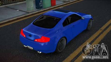 Infiniti G35 Rufeluboh para GTA 4
