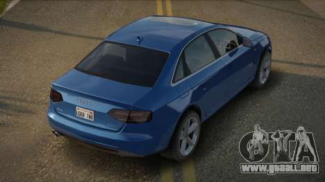 Audi A4 Thexanley para GTA San Andreas