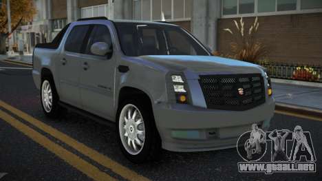 Cadillac Escalade Volu para GTA 4