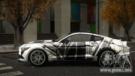 Ford Mustang Alelyn S2 para GTA 4