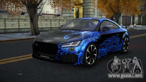 Audi TT Nerixis S11 para GTA 4