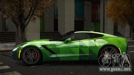 Chevrolet Corvette Thavinle S4 para GTA 4