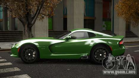 Dodge Viper Gexes para GTA 4