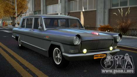 Hongqi CA770 Ebib para GTA 4