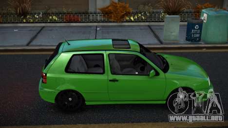 Volkswagen Golf Hazama para GTA 4
