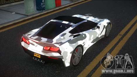 Chevrolet Corvette C7 Denanus S4 para GTA 4