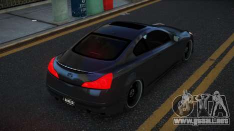 Infiniti G37 Yafdu para GTA 4