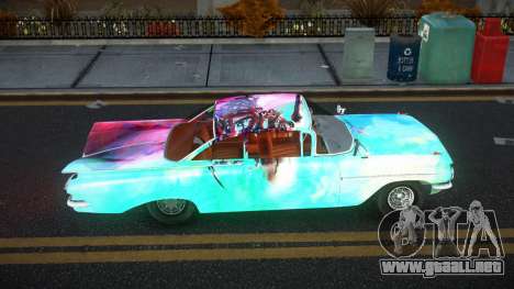 Chevrolet 210 Exmoan S11 para GTA 4