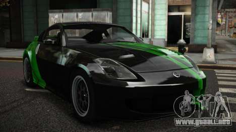 Nissan 350Z Vici para GTA 4