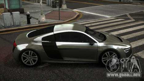 Audi R8 Marahry para GTA 4