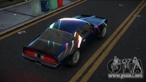 Pontiac Trans AM Betyke S14 para GTA 4
