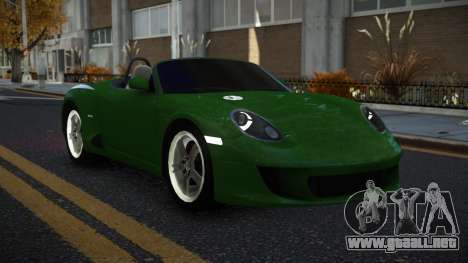 RUF RGT-8 Vahfeb para GTA 4