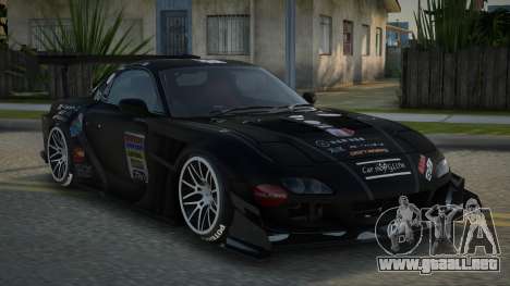 Mazda RX-7 Dialy para GTA San Andreas