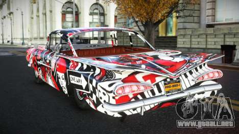 Chevrolet 210 Exmoan S5 para GTA 4