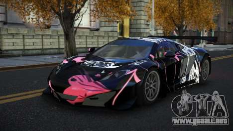 McLaren MP4 Rismistin S3 para GTA 4