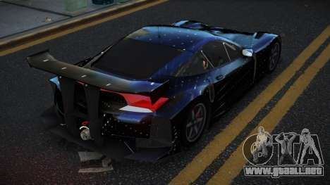 Honda HSV Rilerey S9 para GTA 4