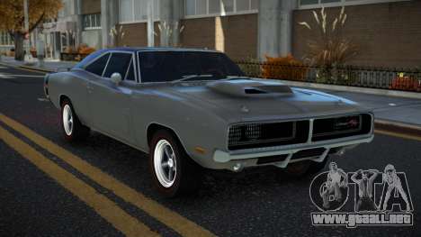 Dodge Charger Ragtar para GTA 4