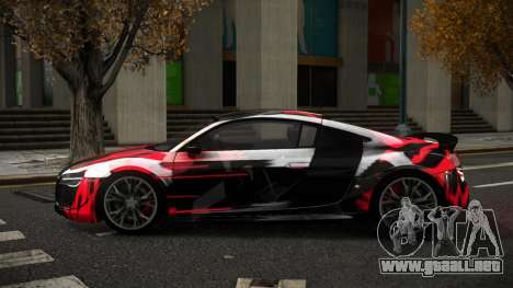 Audi R8 Roander S6 para GTA 4