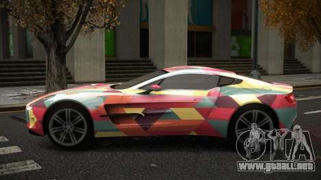 Aston Martin One-77 Arimath S12 para GTA 4