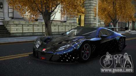Honda HSV Rilerey S9 para GTA 4