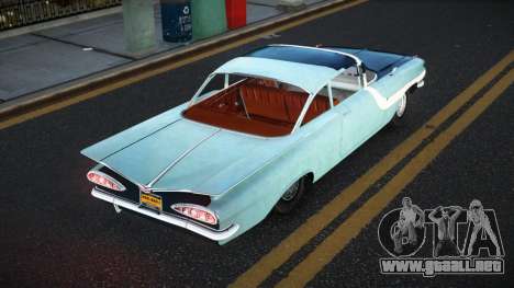 Chevrolet 210 Exmoan S13 para GTA 4