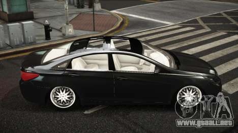 Hyundai Sonata Nuyahi para GTA 4