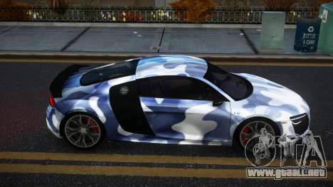 Audi R8 Ellaber S3 para GTA 4