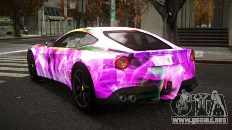 Ferrari F12 Chloram S11 para GTA 4