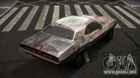 Dodge Challenger Elikyen S13 para GTA 4