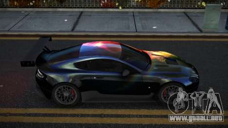 Aston Martin Vantage Miganley S4 para GTA 4