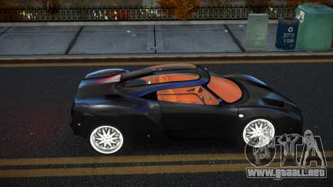 Spyker C12 Fixoqoveb para GTA 4