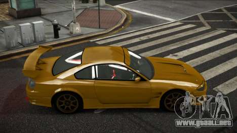 Nissan Silvia Nouki para GTA 4
