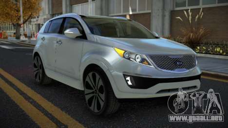 Kia Sportage Yena para GTA 4
